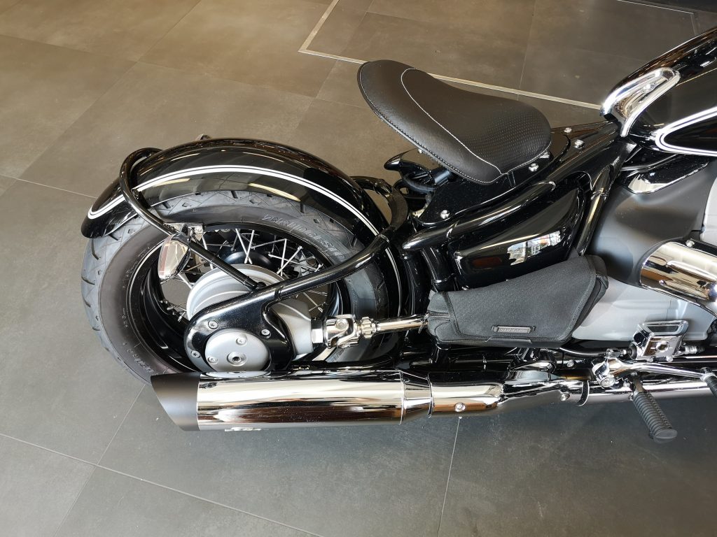 BMW R 18 customized by Michael and Bohling und Eisele, Karlsruhe